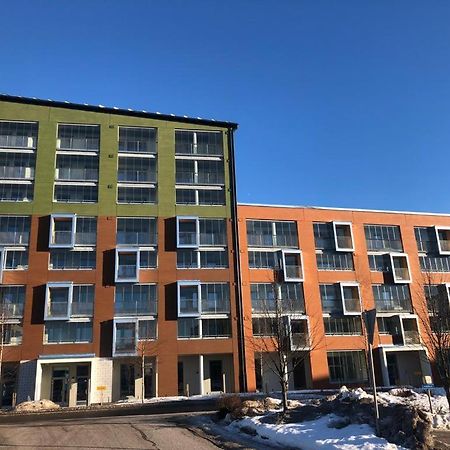 Modern Two Bedroom Apartment Near Helsinki Airport Вантаа Екстер'єр фото