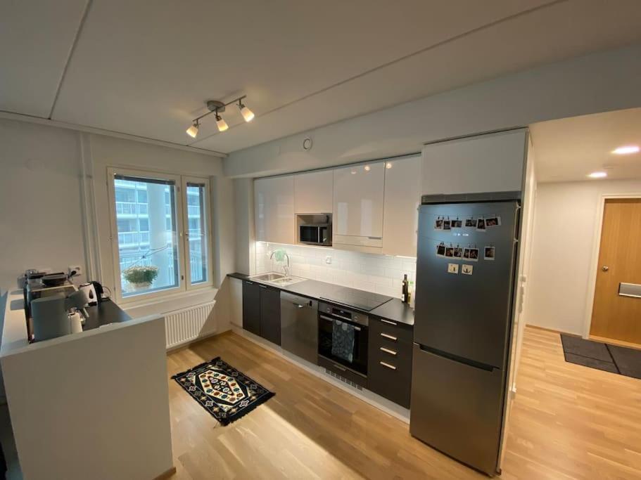 Modern Two Bedroom Apartment Near Helsinki Airport Вантаа Екстер'єр фото